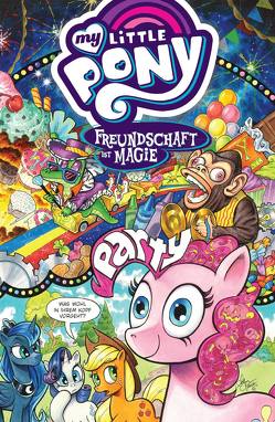 My little Pony – Freundschaft ist Magie von Böhm,  Katja, Cook,  Katie, Fleecs,  Tony, Price,  Andy, Zahler,  Tom