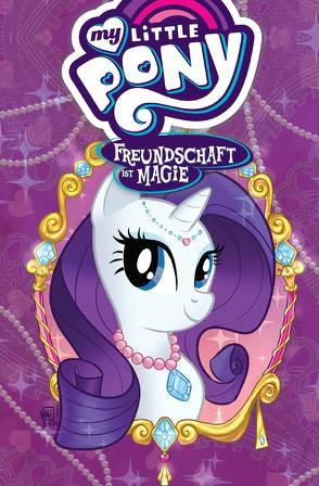 My little Pony: Freundschaft ist Magie von Anderson,  Rob, Asmus,  James, Chanel,  Josef, Fleecs,  Tony, Fosgitt,  Jay, Garage Art Studio