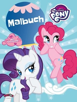 My Little Pony Malbuch von Hasbro