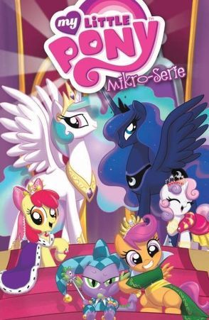 My little Pony: Mikro-Serie von Anderson,  Rob, Cook,  Katie