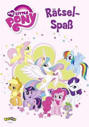 My Little Pony – Rätselspaß von Hasbro