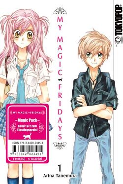 My Magic Fridays Magic Pack von Tanemura,  Arina