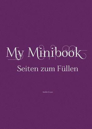 My Minibook von Erwan,  Smilla