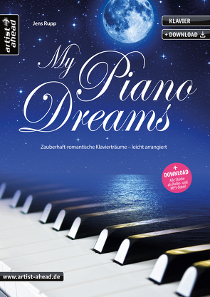 My Piano Dreams von Rupp,  Jens