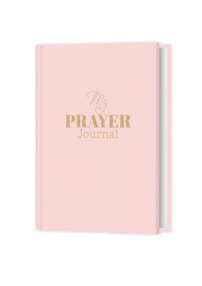 My prayer journal von Verlag Katholisches Bibelwerk