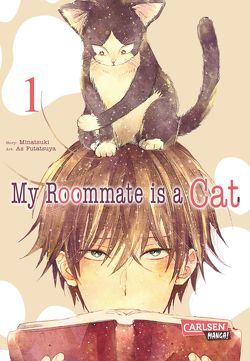 My Roommate is a Cat 1 von Futatsuya,  As, Minatsuki,  Tsunami, Suzuki,  Cordelia