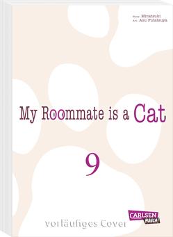 My Roommate is a Cat 9 von Futatsuya,  As, Minatsuki,  Tsunami, Stutterheim,  Nadja