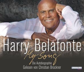 My Song von Belafonte,  Harry, Brückner,  Christian