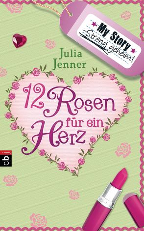 My Story. Streng geheim von Jenner,  Julia