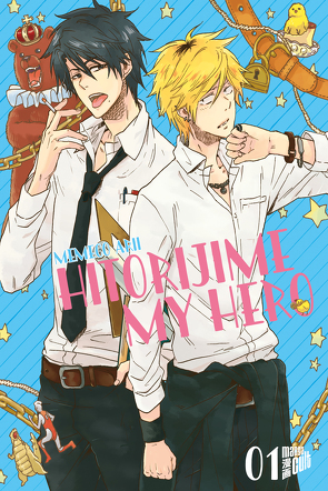 Hitorijime My Hero 1 von Arii,  Memeco, Dallmeier,  Carina