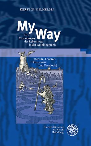 My Way von Wilhelms,  Kerstin