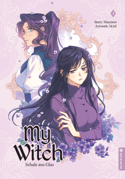 My Witch 03 von Haeyoon, Lee,  Jiye Josephine, MAS