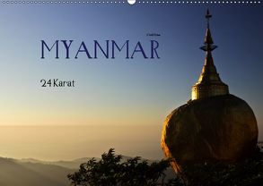 Myanmar – 24 Karat (Wandkalender 2019 DIN A2 quer) von boeTtchEr,  U