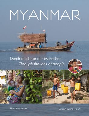 Myanmar von Winterberger,  Georg