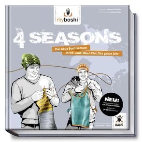 myboshi 4 Seasons von Jaenisch,  Thomas, Rohland,  Felix, Schüler,  Hubertus