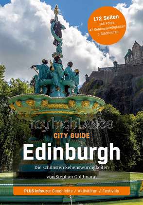 MyHighlands Edinburgh von Goldmann,  Stephan