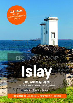 MyHighlands – Islay, Jura, Colonsay & Gigha von Goldmann,  Stephan