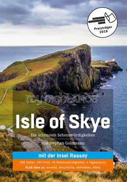 MyHighlands Isle of Skye von Goldmann,  Stephan