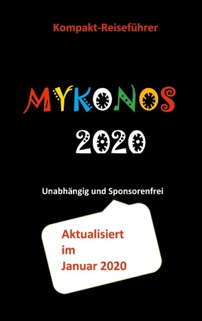 Mykonos 2020 von Nikolaidis,  Apostolos