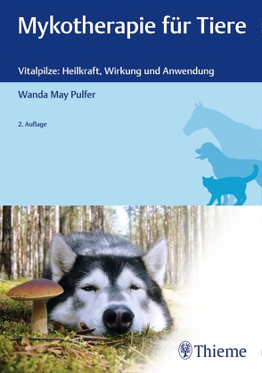 Mykotherapie für Tiere von Pulfer,  Wanda May