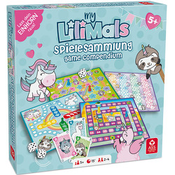 myLilimals Spielesammlung