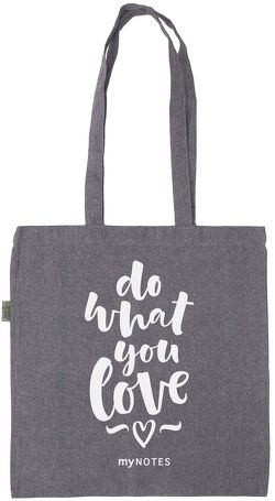 myNOTES Tasche Do what you love