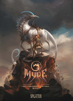 Myre – Die Chroniken von Yria. Band 1 von Schmidt,  Claudya