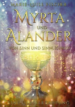 Myrta und Alander von Fischer,  Marie-Luise