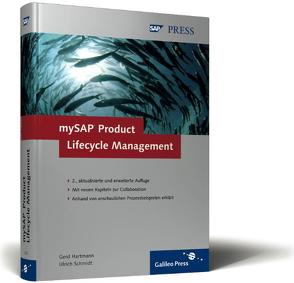 mySAP Product Lifecycle Management von Hartmann,  Gerd, Schmidt,  Ulrich