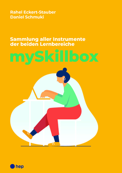mySkillbox (inkl. 4-Jahres-Lizenz) von Eckert-Stauber,  Rahel, Schmuki,  Daniel