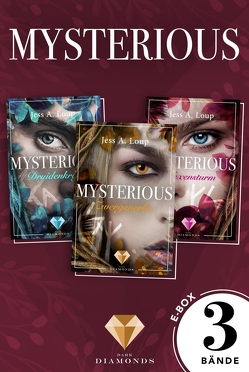 Mysterious: Alle Bände der zauberhaften Fantasy-Reihe in einer E-Box! von Loup,  Jess A.
