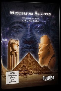 Mysterium Ägypten von Klitzke,  Axel