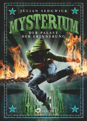 Mysterium. Der Palast der Erinnerung von Ahrens,  Henning, Sedgwick,  Julian