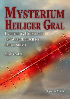 Mysterium Heiliger Gral von Vogler,  Mike