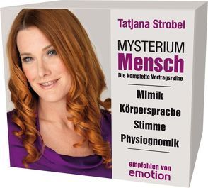 Mysterium Mensch-Box von Strobel,  Tatjana