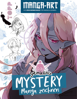 Mystery Manga zeichnen von Yenaiiru