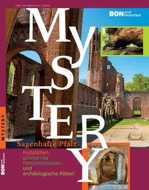 Mystery – Sagenhafte Pfalz von Hartusch,  Harald