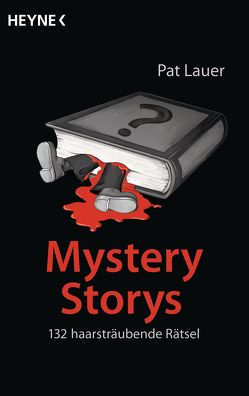 Mystery Storys von Lauer,  Pat