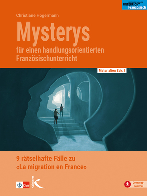 Mysterys für den Französischunterricht von Högermann,  Christiane