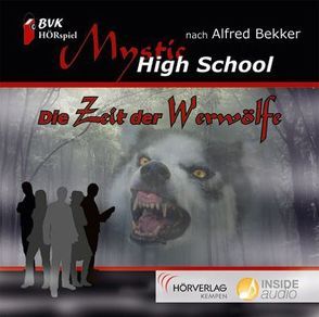 Hörspiel zu Mystic High School von Bekker,  Alfred, van der Gieth,  Hans-Jürgen