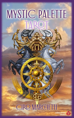 Mystic Palette Tarot von Bursten,  Lee, Marchetti,  Ciro