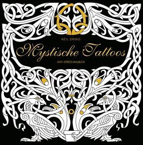 Mystische Tattoos von Dring,  Neil