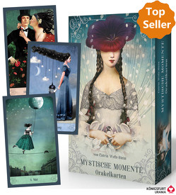 Mystische Momente (Oracle of Mystical Moments) von Welz-Stein,  Catrin