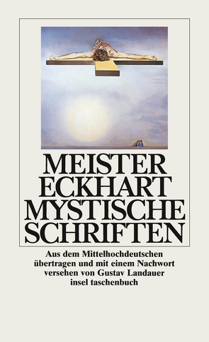 Mystische Schriften von Eckhart,  Meister, Landauer,  Gustav