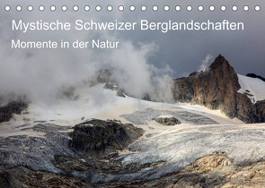 Mystische Schweizer Berglandschaften – Momente in der NaturCH-Version (Tischkalender 2022 DIN A5 quer) von Schaefer,  Marcel