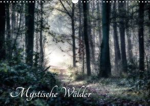 Mystische Wälder (Wandkalender 2019 DIN A3 quer) von Greiling,  Hermann