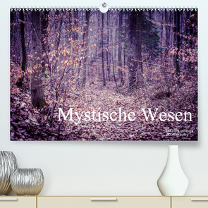 Mystische Wesen (Premium, hochwertiger DIN A2 Wandkalender 2021, Kunstdruck in Hochglanz) von cmarits photography,  hannes