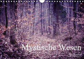 Mystische Wesen (Wandkalender 2019 DIN A4 quer) von cmarits photography,  hannes