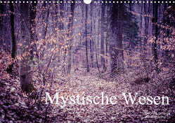 Mystische Wesen (Wandkalender 2021 DIN A3 quer) von cmarits photography,  hannes