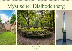 Mystischer Disibodenberg (Wandkalender 2018 DIN A2 quer) von Hess,  Erhard